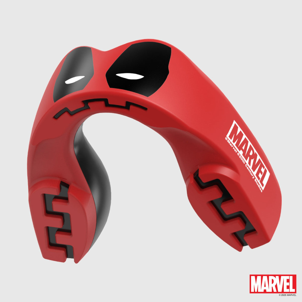 SafeJawz Marvel Deadpool mouthguard