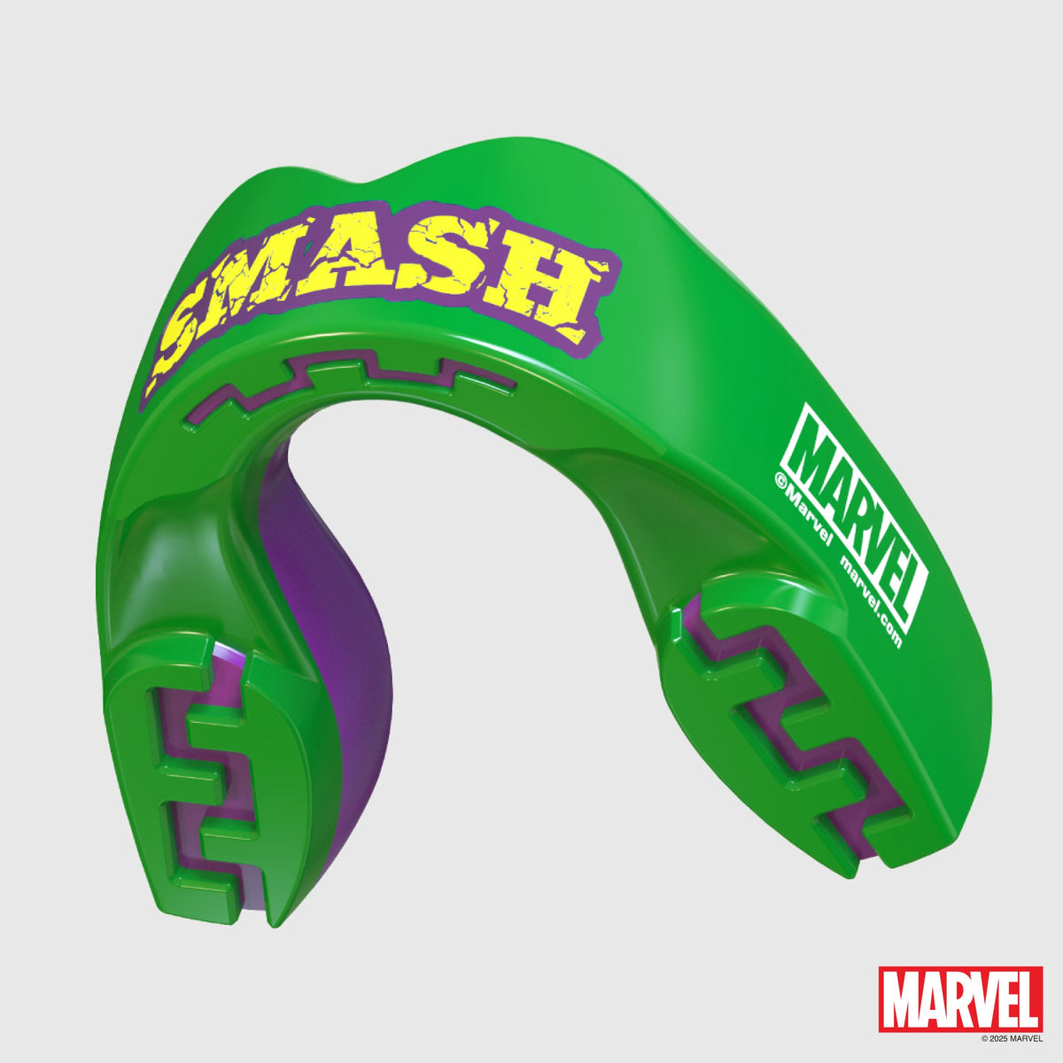 SafeJawz Marvel The Hulk mouthguard