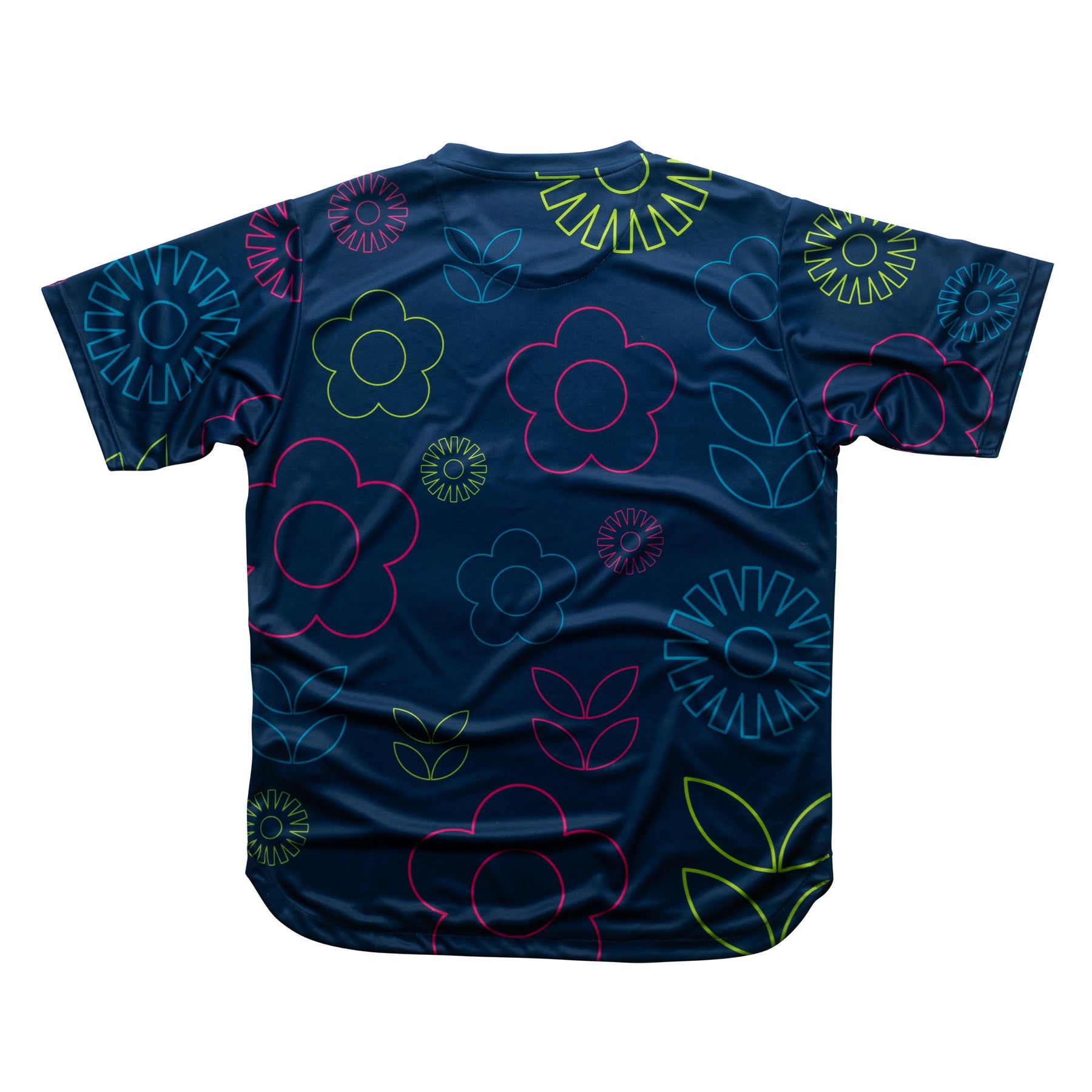 Aixo Spring Mens T Shirt Navy