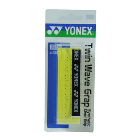 Yonex AC139EX Twin Wave Grap (Single) Citrus Yellow