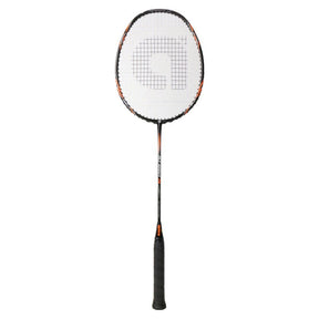 Apacs Fly Weight 73 Badminton Racket - Black/Orange