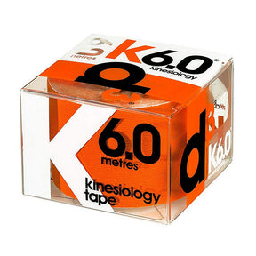 D3 K6.0 Kinesiology Tape (Orange) Training Aids D3