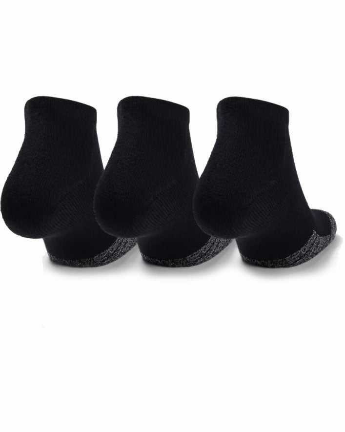 UA HeatGear Low Cut Sock 1346753 Socks Under Armour
