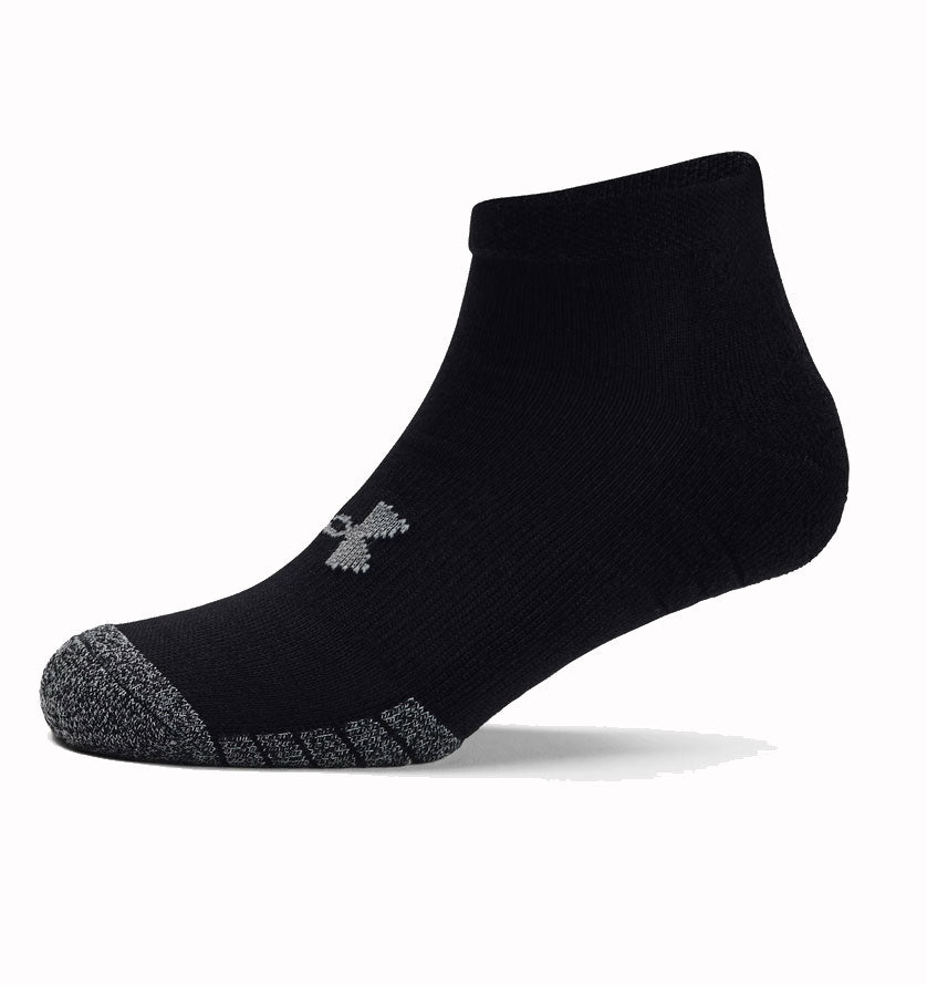 UA HeatGear Low Cut Sock 1346753 Socks Under Armour