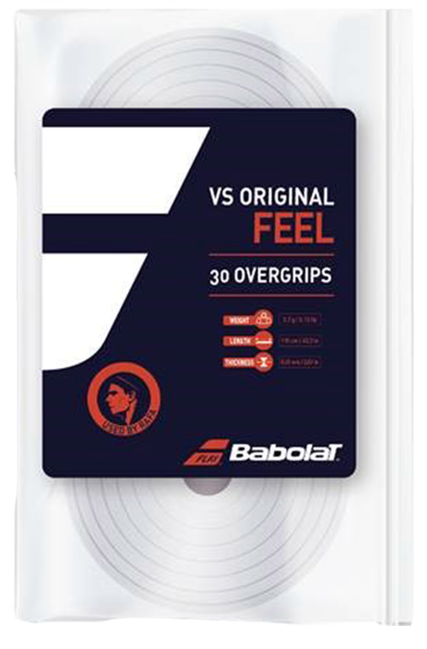 Babolat VS Original X30 Overgrips 657003