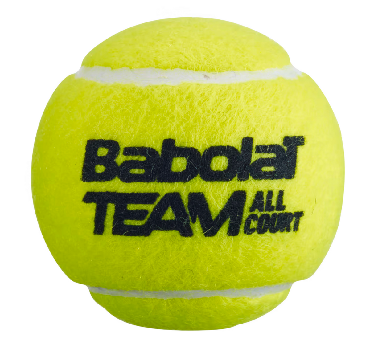 Babolat Team All Court Tennis Ball (4 Ball) plastic 502081