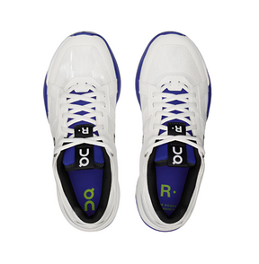 On The Roger Clubhouse Pro Mens Tennis Shoes  (Undyed/Indigo)