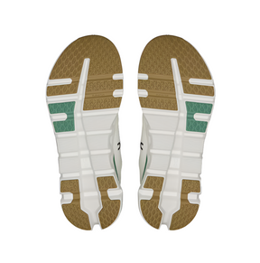 On Cloudrunner 2 Wide Womens (Undyed/Green)