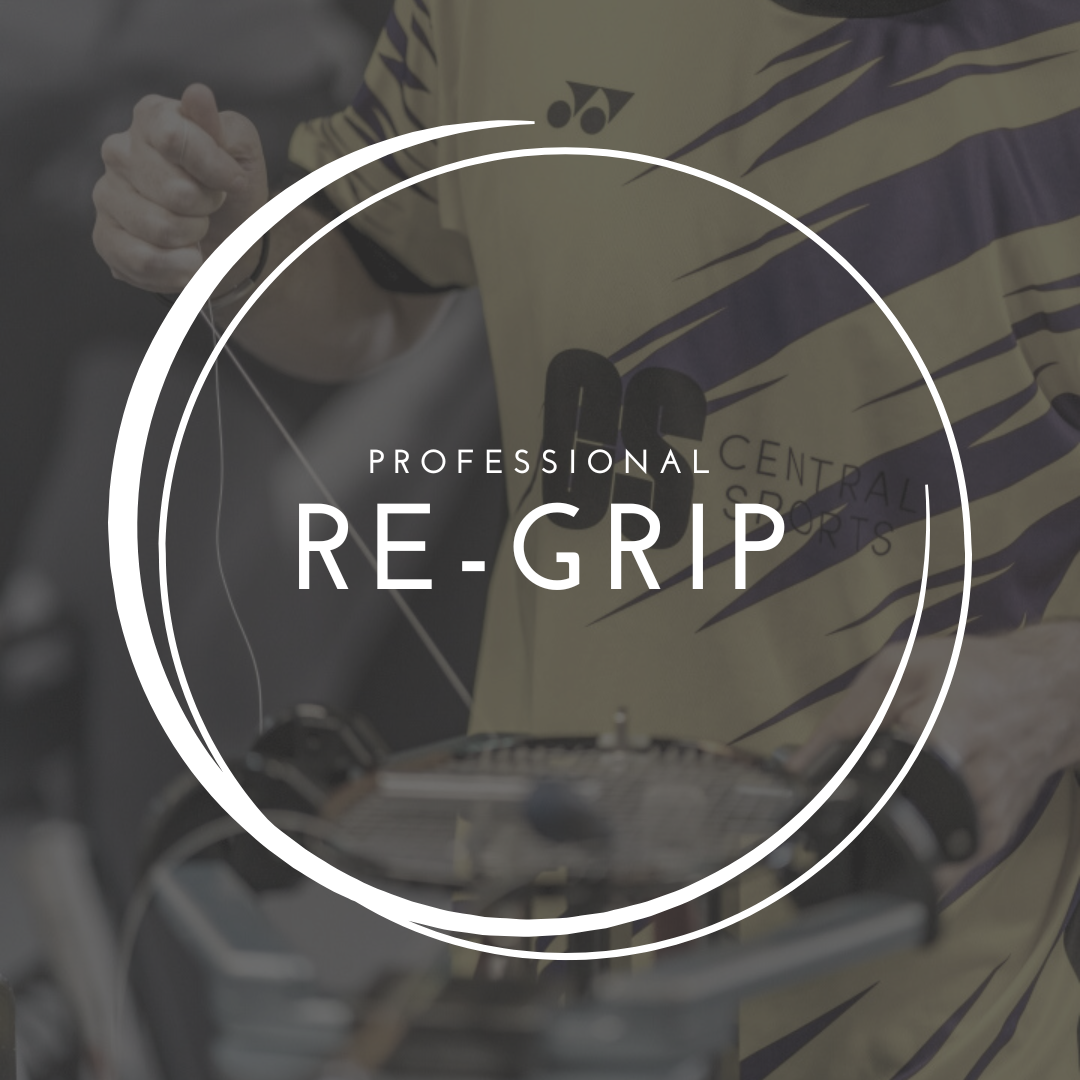 Racket Re-Grip