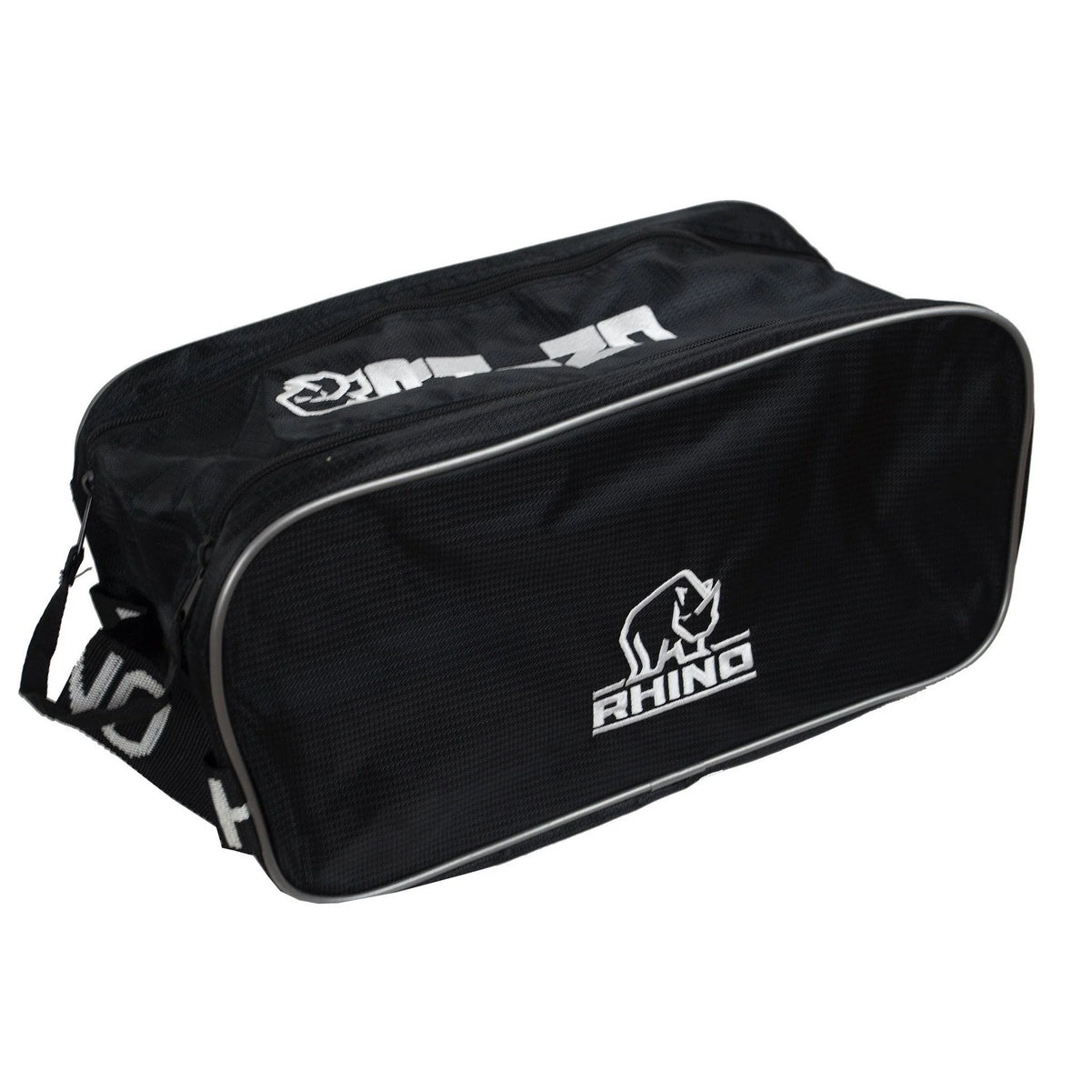 Rhino Shoe Bag - Black