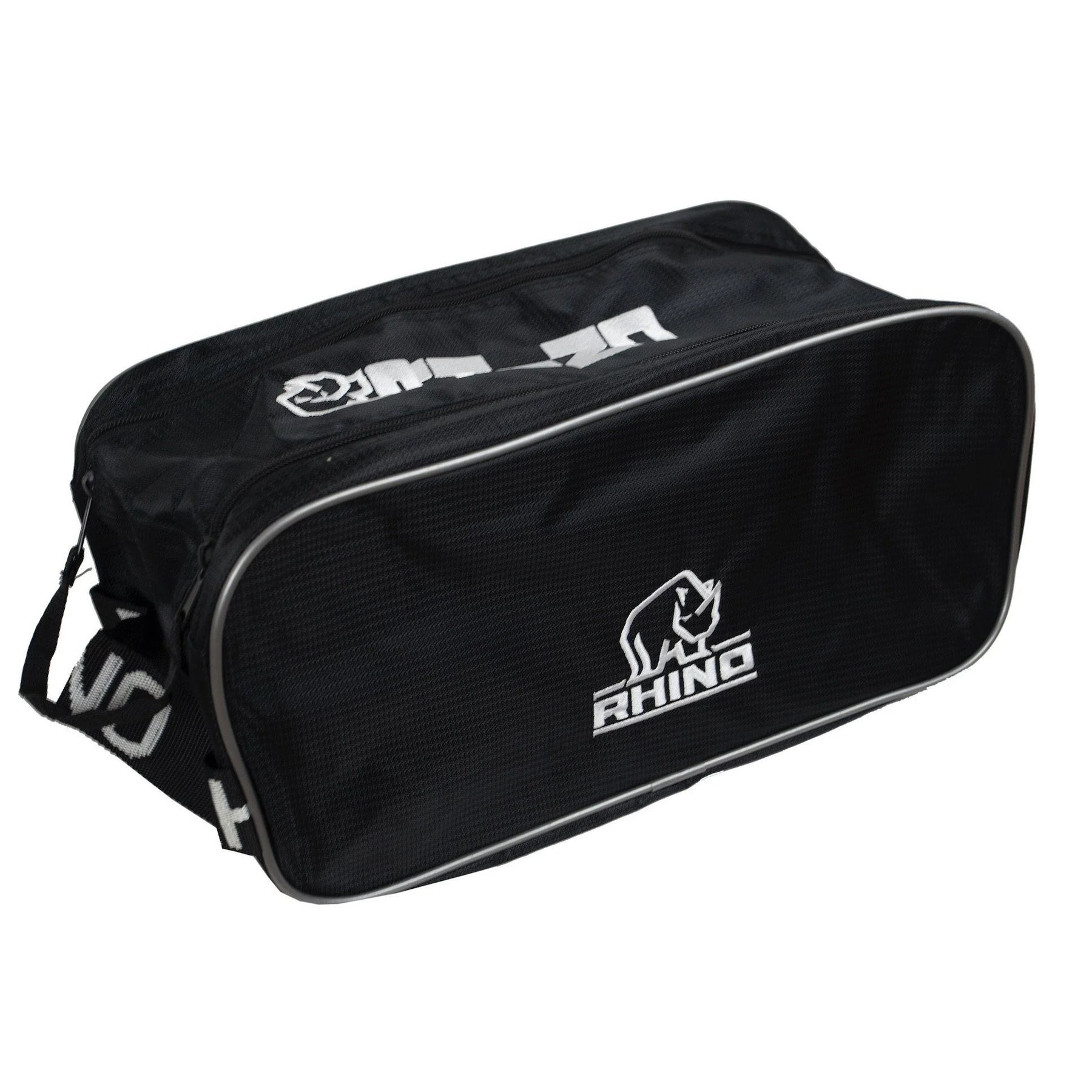 Rhino Shoe Bag - Black