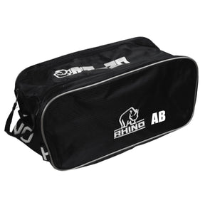 Rhino Shoe Bag - Black