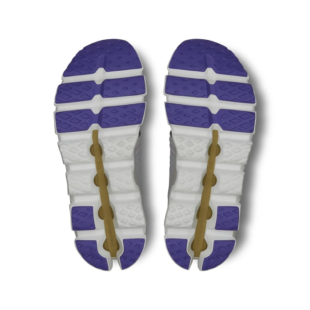 On Cloudswift 3 Womens (White/Blueberry)