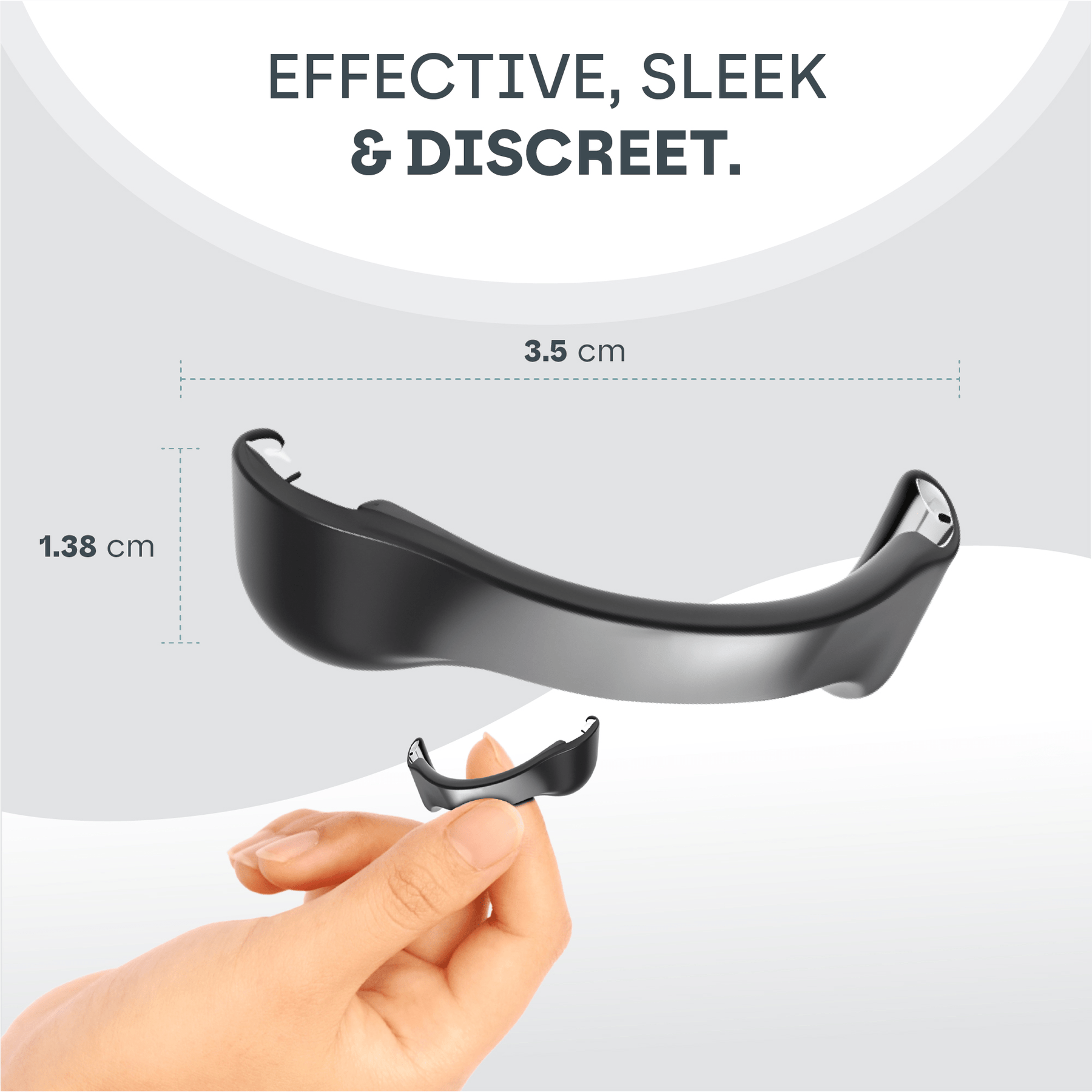 Magnetic Nasal Breathing Kit Snooze Therapy