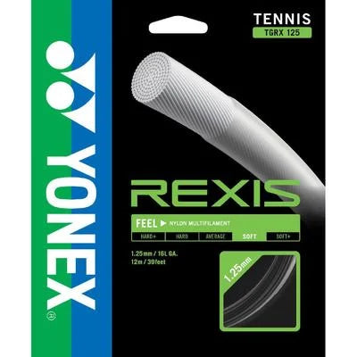 Yonex Rexis 125 - 12 米网球线套装