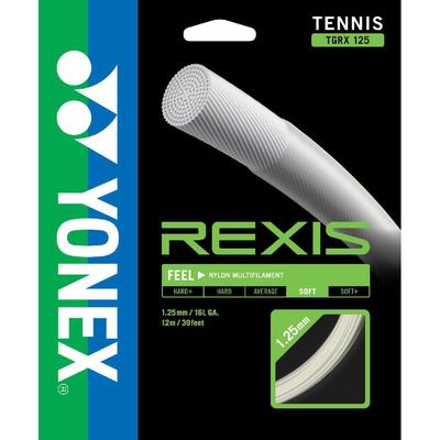 Yonex Rexis 125 - 12 米网球线套装