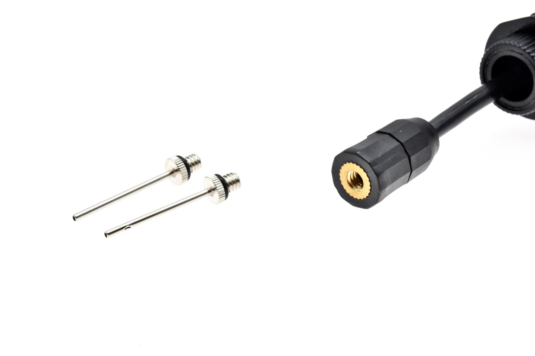 Precision Double Action Pump (TR555) Ball Pumps Precision