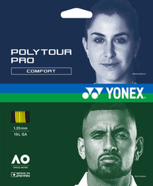 Yonex Polytour Pro 1.25mm 12M Set