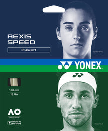 Yonex Rexis Speed 1.30mm 12m Tennis String Pack