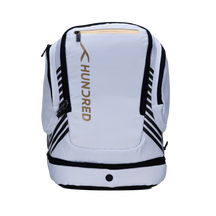 Hundred Ace Mate Backpack - White