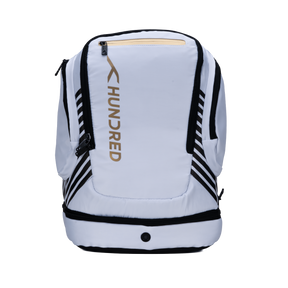 Hundred Ace Mate Backpack - White