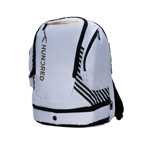 Hundred Ace Mate Backpack - White