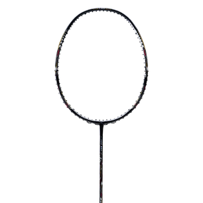 Hundred T-Rex 800 Badminton Racket - Black Black 4U6 Badminton Rackets Hundred