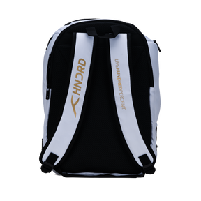 Hundred Ace Mate Backpack - White