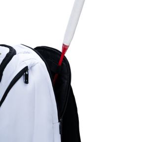 Hundred Ace Mate Backpack - White