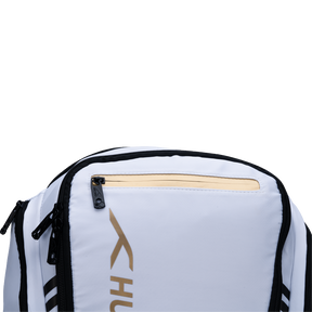 Hundred Ace Mate Backpack - White