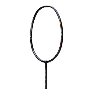 Hundred T-Rex 800 Badminton Racket - Black Badminton Rackets Hundred