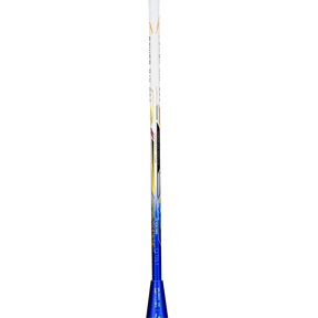 Hundred Power Ray 900 Badminton Racket - White/Blue Badminton Rackets Hundred