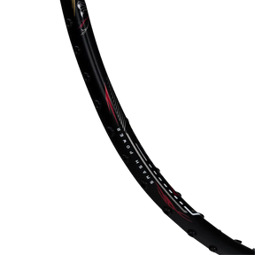 Hundred T-Rex 800 Badminton Racket - Black Badminton Rackets Hundred