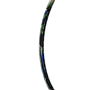 Hundred Predator 82 Extreme Badminton Racket - White/Gold