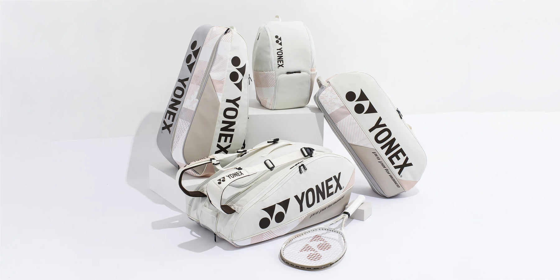 Yonex BA92431W Pro Tournament Bag 2024 92431W Vcore