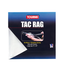 Tourna Tac Rag TRAG-WXL NO COLOUR NA Grip Powder Tourna