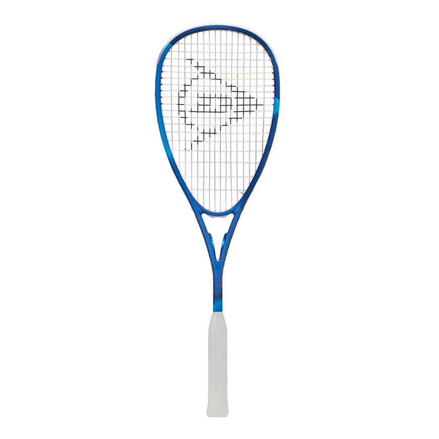 Dunlop Tristorm Elite Squash Racket Navy Blue 145g 10343041