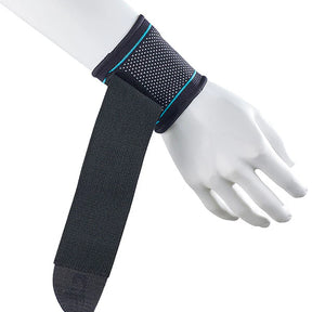 Ultimate Performance UP5177 Advanced Compression Wrist Support + Strap