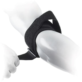 Ultimate Performance Tennis Elbow Support UP5371 Black
