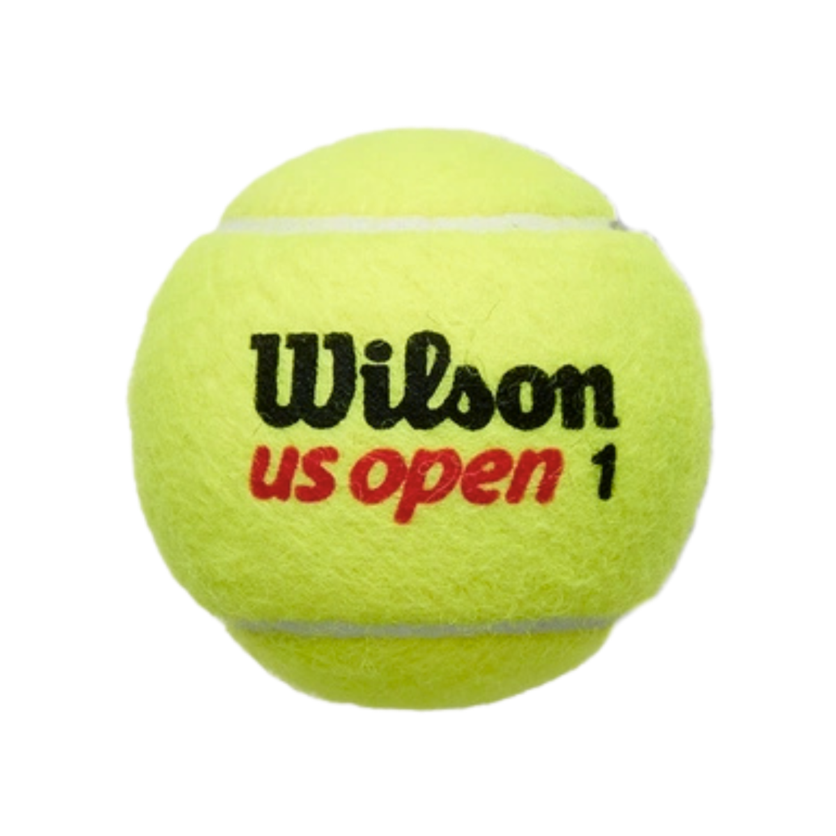 Wilson US Open Ball 4 Ball Can WRT116200 4 Ball Tube GREEN Tennis Balls Wilson