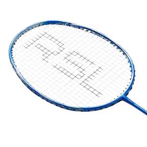 RSL Master Speed 8000 Badminton Racket - Blue (3U) Badminton Rackets RSL