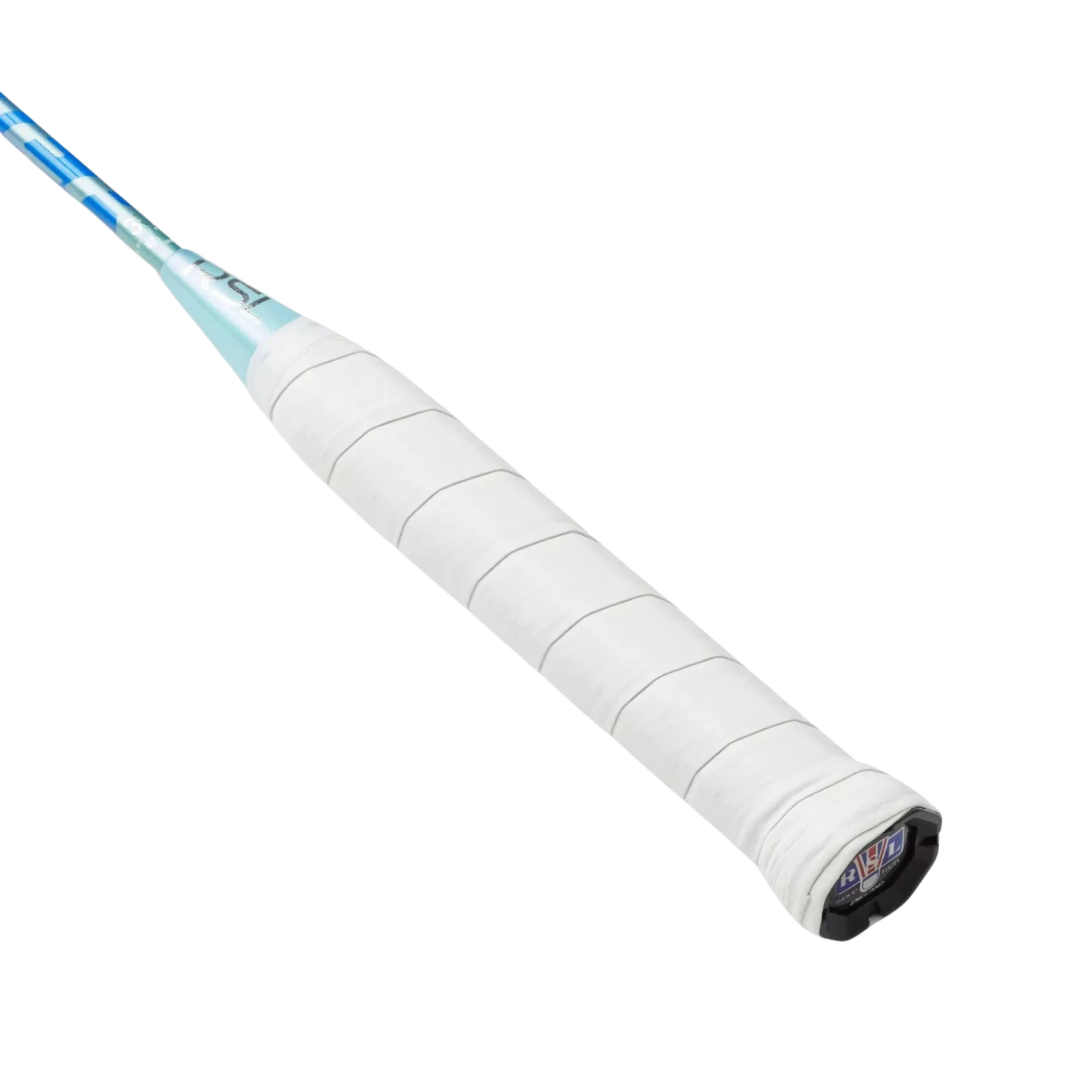 RSL Master Speed 8000 Badminton Racket - Blue (3U) Badminton Rackets RSL