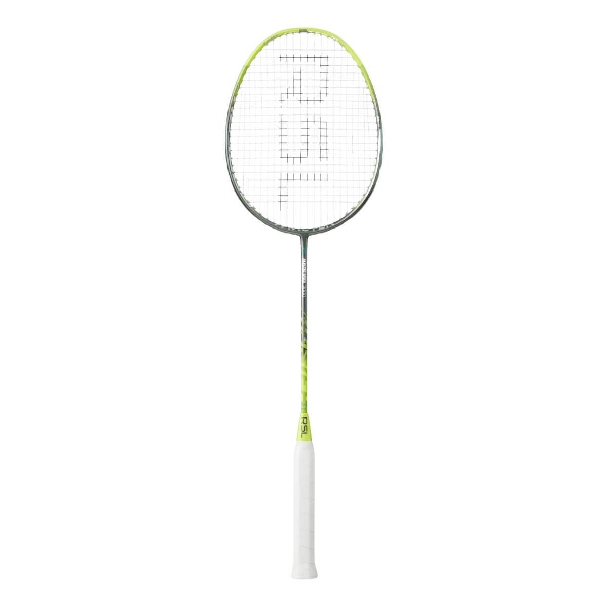 RSL Master Speed 7000 V2 Badminton Racket - Green GREEN 5U5 Badminton Rackets RSL