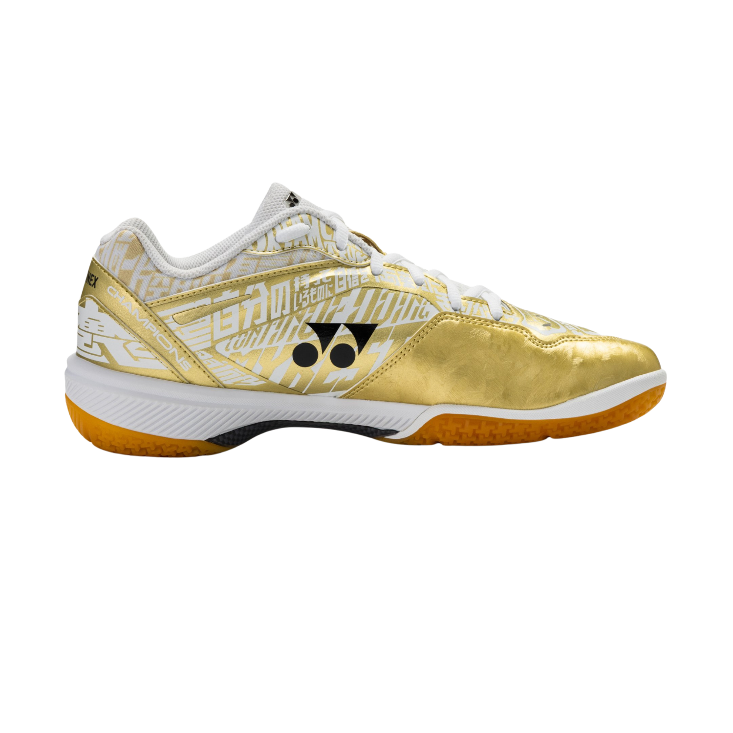 [PRE-ORDER] Yonex Power Cushion 65Z4 25th Anniversary Limited Edition Badminton Shoes (Unisex) - Gold Badminton Shoes Yonex