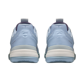 On THE ROGER Clubhouse Pro Tennis Shoes Women - Chambray/Midnight