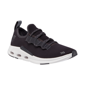 On Cloudeasy Running Shoes Women - Black/Rock