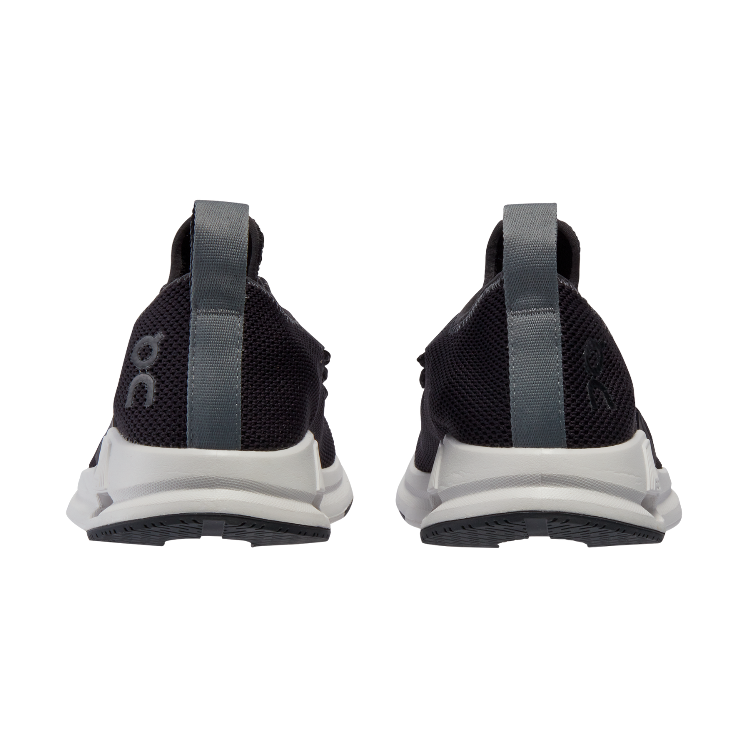 On Cloudeasy Running Shoes Women - Black/Rock