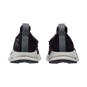 On Cloudeasy Running Shoes Women - Black/Rock