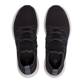 On Cloudeasy Running Shoes Women - Black/Rock