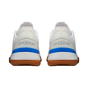 On THE ROGER Advantage Pro Tennis Shoes Men - Ivory/Malibu